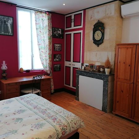 Chambre D'Hote 50, Rue Gambetta A Libourne Εξωτερικό φωτογραφία
