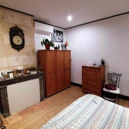 Chambre D'Hote 50, Rue Gambetta A Libourne Εξωτερικό φωτογραφία