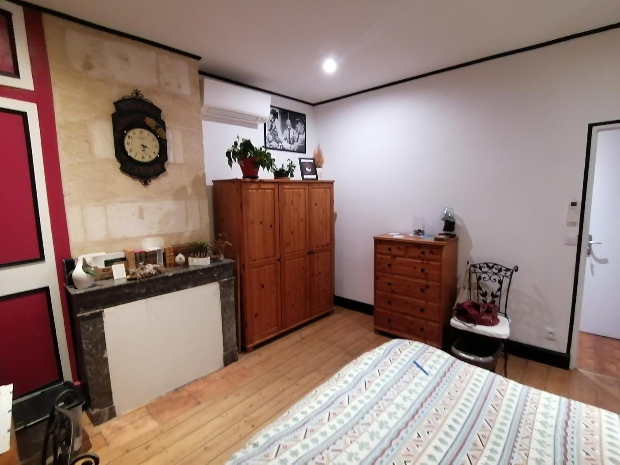 Chambre D'Hote 50, Rue Gambetta A Libourne Εξωτερικό φωτογραφία