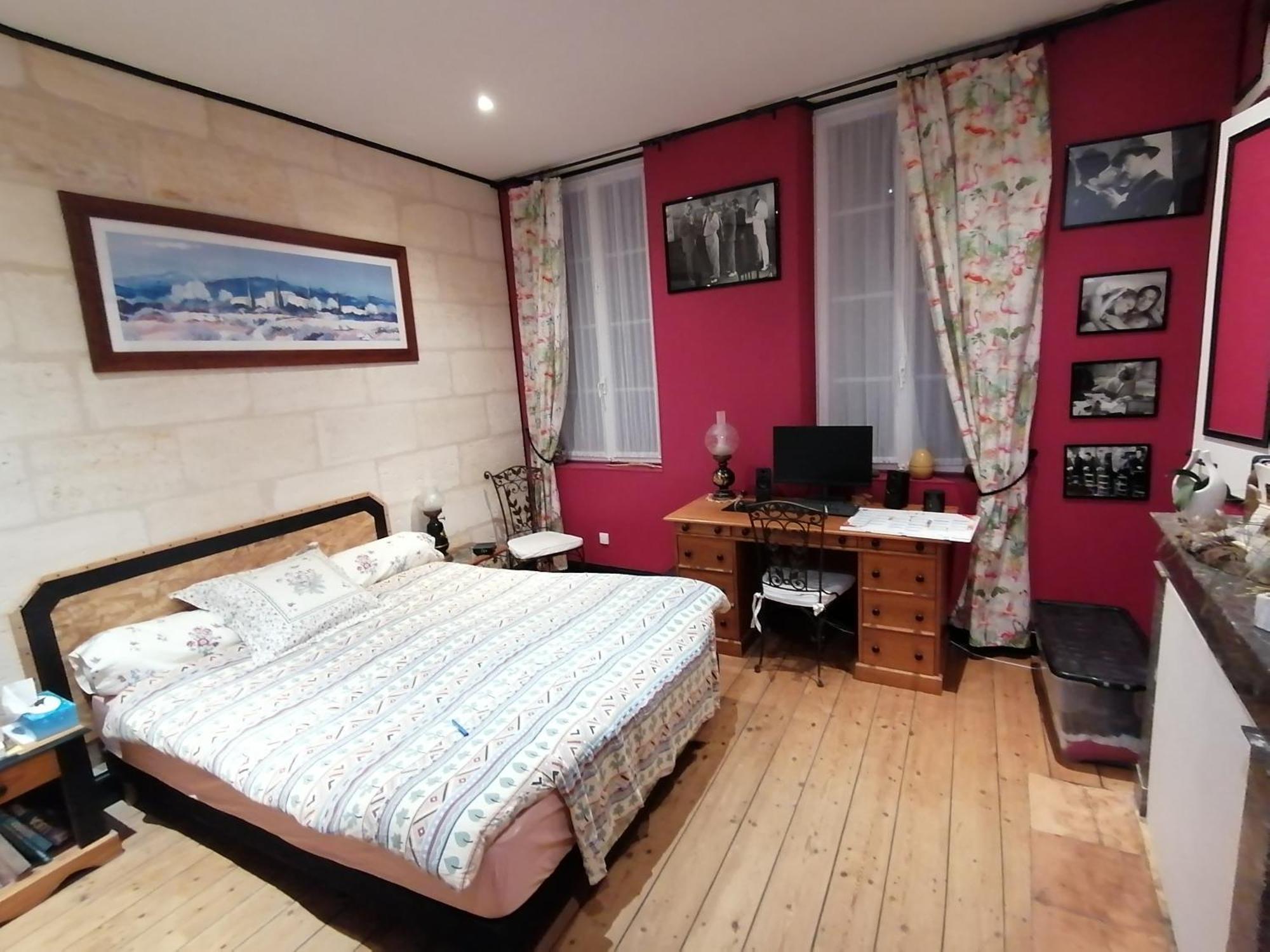 Chambre D'Hote 50, Rue Gambetta A Libourne Εξωτερικό φωτογραφία